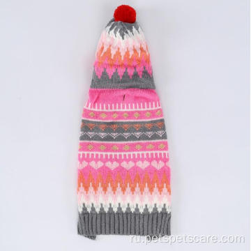 Модный воздушный свитер в стиле принцессы